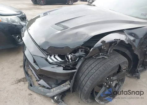 2022 Ford Mustang Gt Fastback from USA, damaged, VIN 1FA6P8CF2N5113145